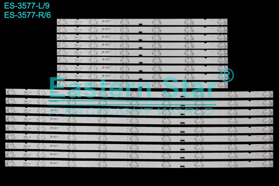 ES-3577 Sony Led Bar