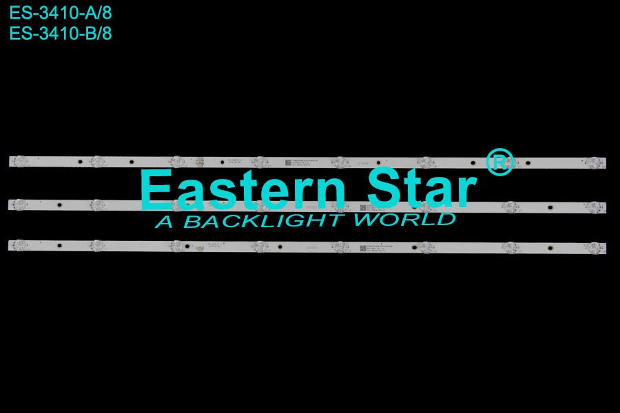 ES-3410 Led Bar