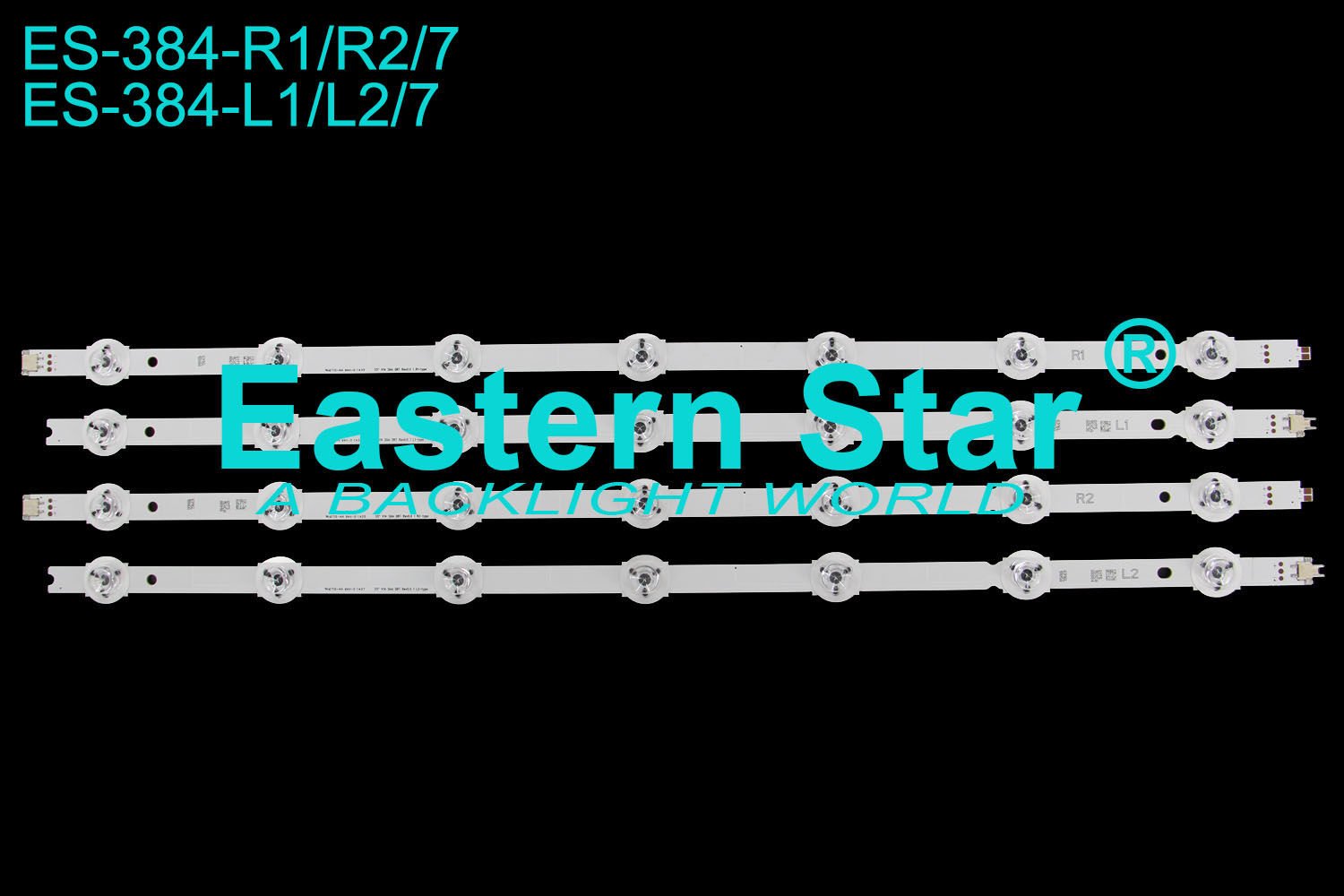 ES-384 Lg Led Bar