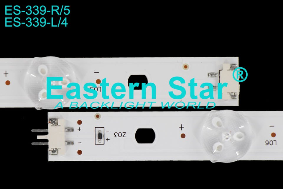 ES-339 Lg Led Bar