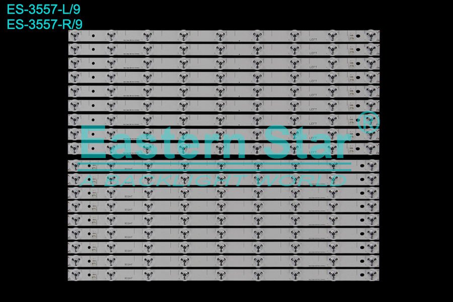 ES-3557 Panasonic Led Bar