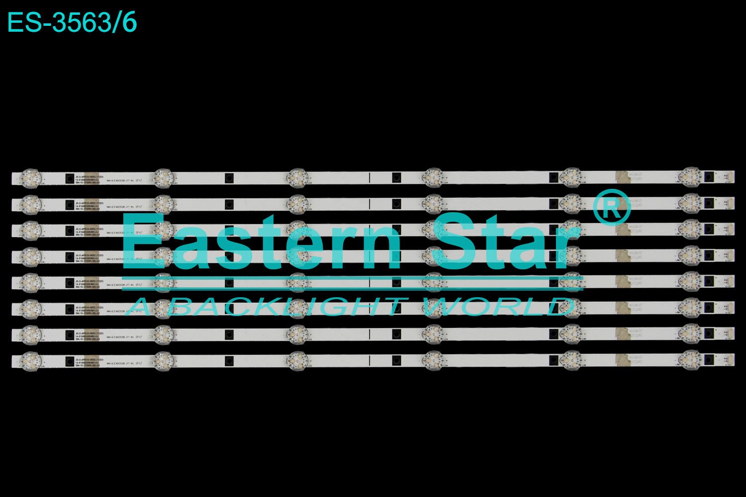 ES-3563 Sanyo Led Bar