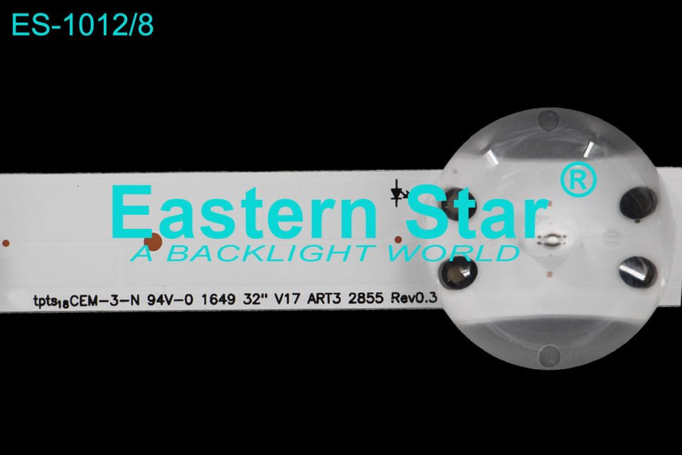 ES-1012 Lg Led Bar
