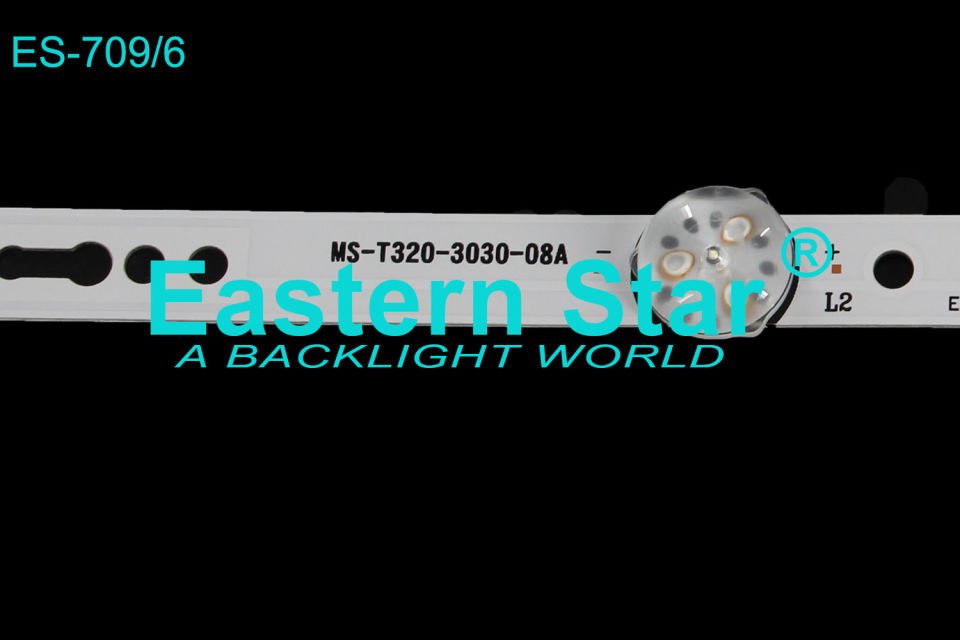 ES-709 Led Bar