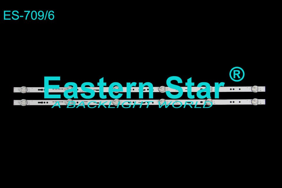 ES-709 Led Bar