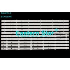 ES-022, SUNNY LED BAR, 49D1000,C1000, PR 50W5,PR 50W6, SN49DLK056, SN049LD6690-DSFM, SN049LD9001,