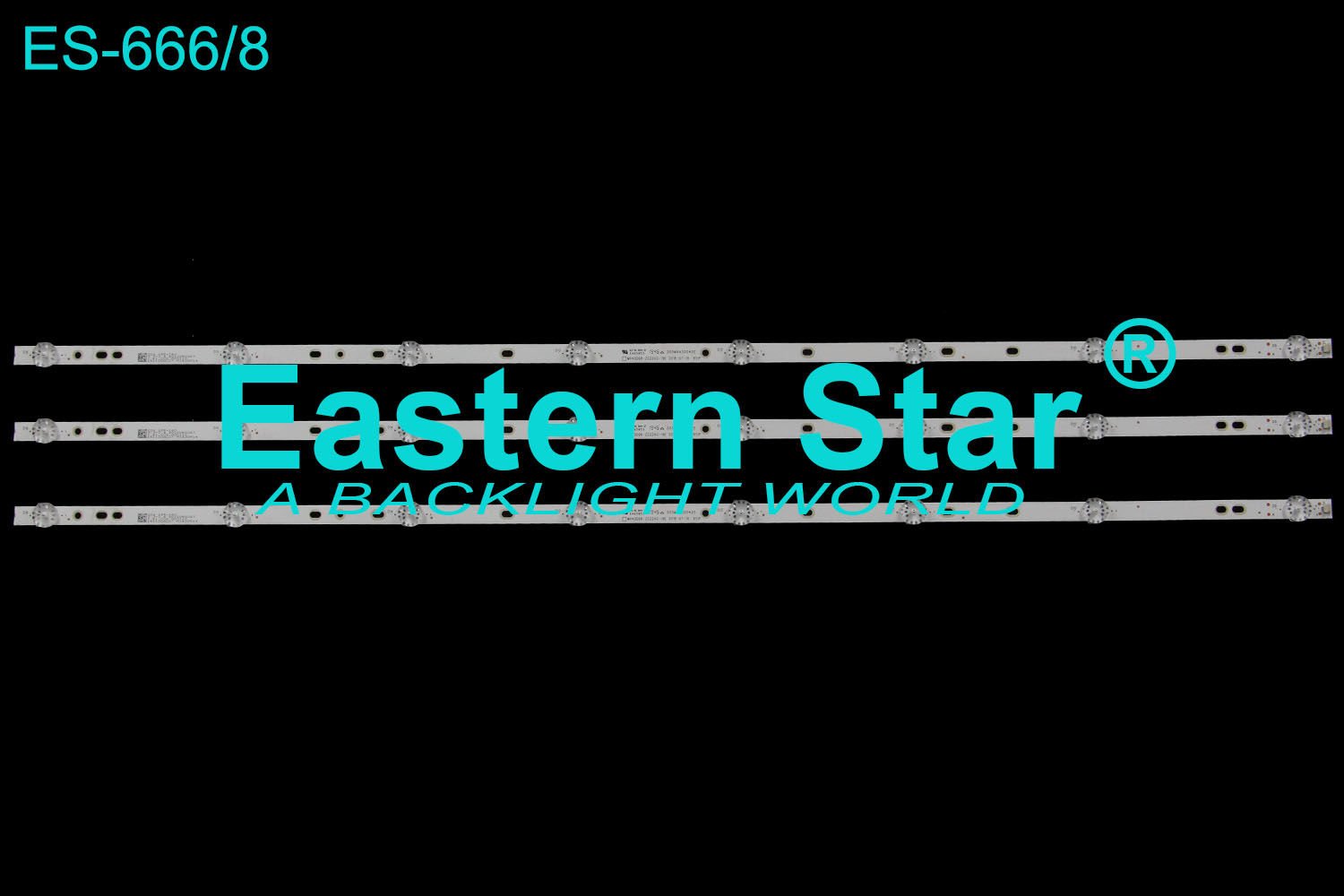 ES-666 Led Bar