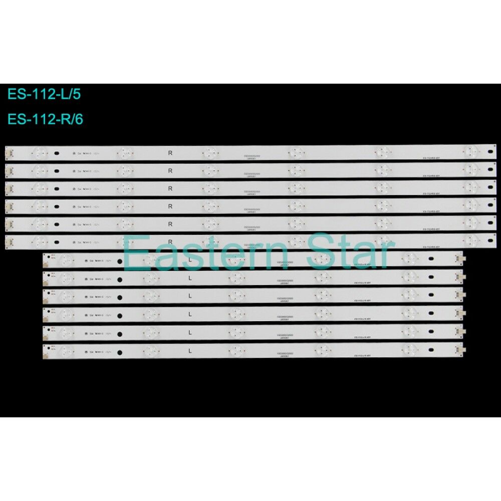 ES-112 Sunny - Axen Led Bar