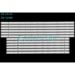 ES-112 Sunny - Axen Led Bar
