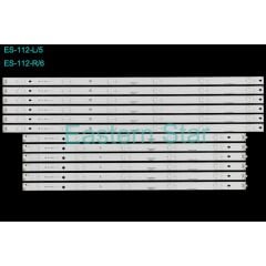 ES-112, Sunny - Axen Led Bar, SN055LD2100E-SSTCF LB-C550F14-E4-S-G1-LD2 LB55036 V0,