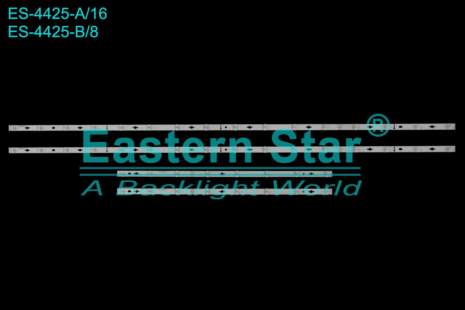 ES-4425, Tcl Led Bar, 55C635, 55C635 LEDBAR, 55C735, 55C735 LEDBAR,