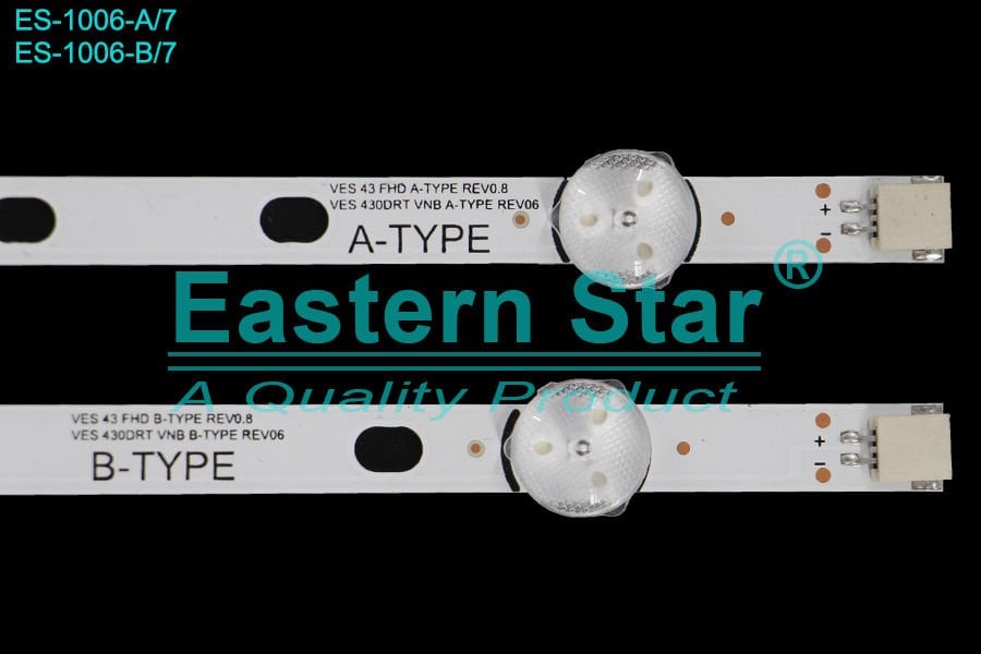 ES-1006 Vestel Led Bar