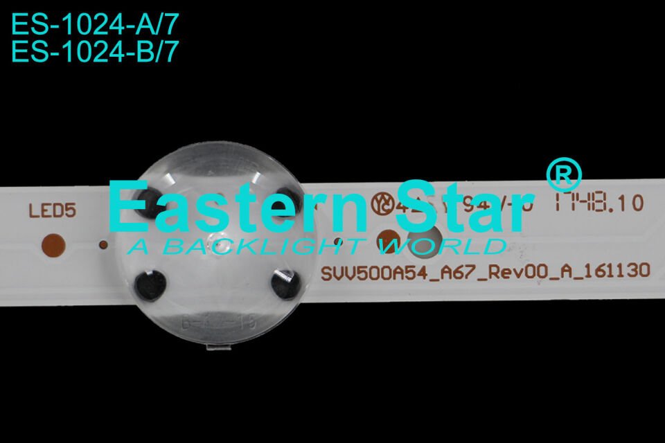 ES-1024, Vestel Led Bar, 50tu7520, 50292UHDSFV, 50A04USB, 50AO4USB, 50FUK8020, 50HK15T74U, 50U5863DB, 50U5863DG, 50U5863DH, 50U6863DB,