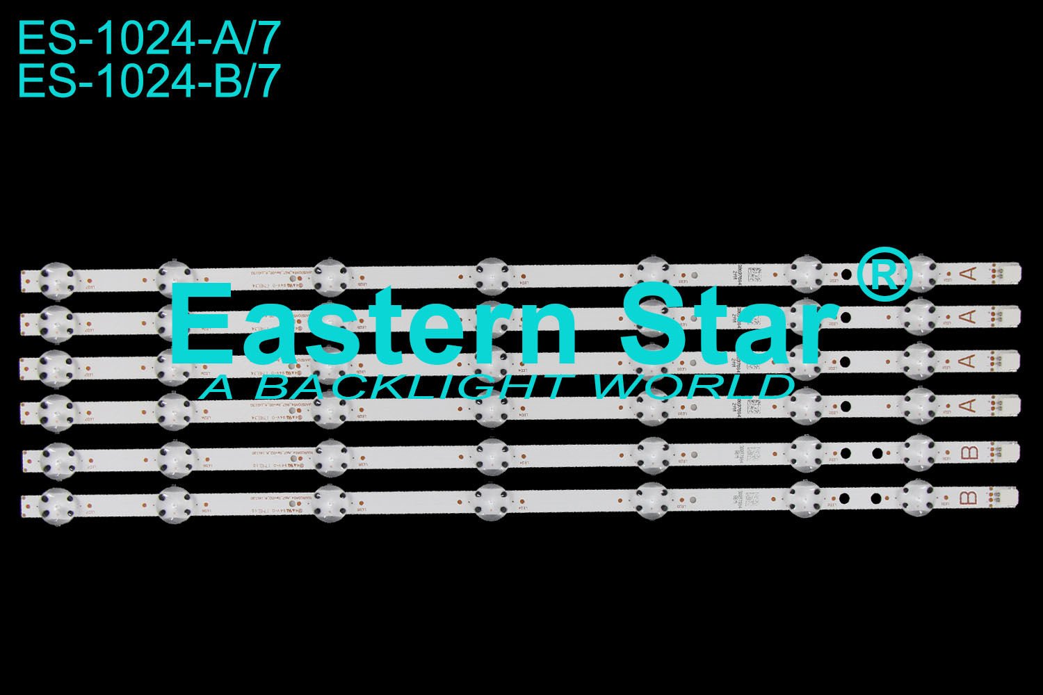 ES-1024 Vestel Led Bar