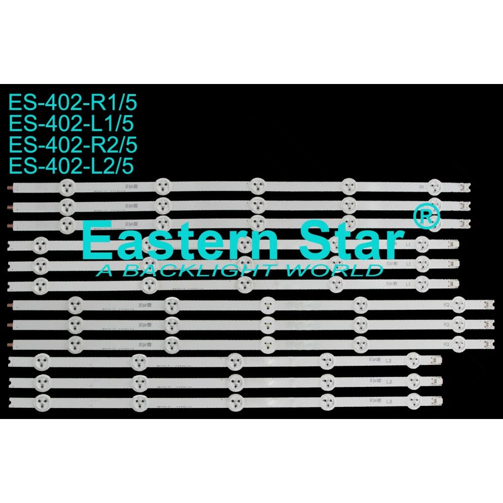 ES-402 Philips Led Bar