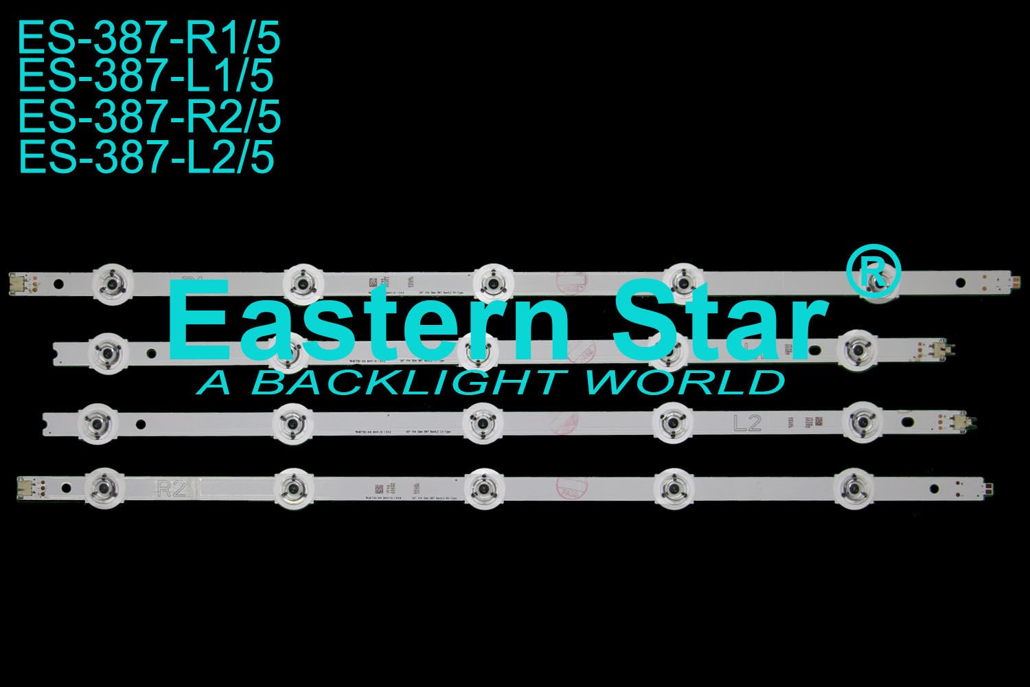 ES-387 Lg Led Bar