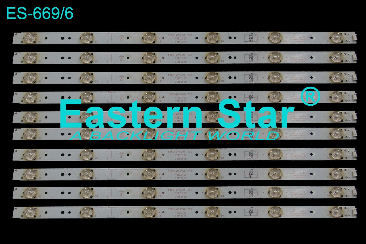ES-669 Skyworth Led Bar