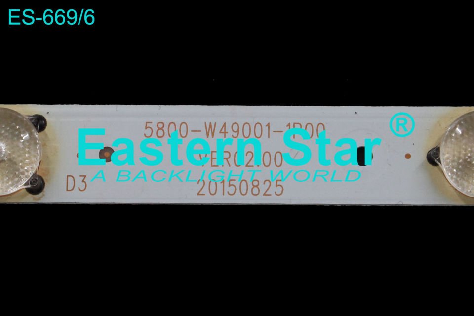 ES-669 Skyworth Led Bar