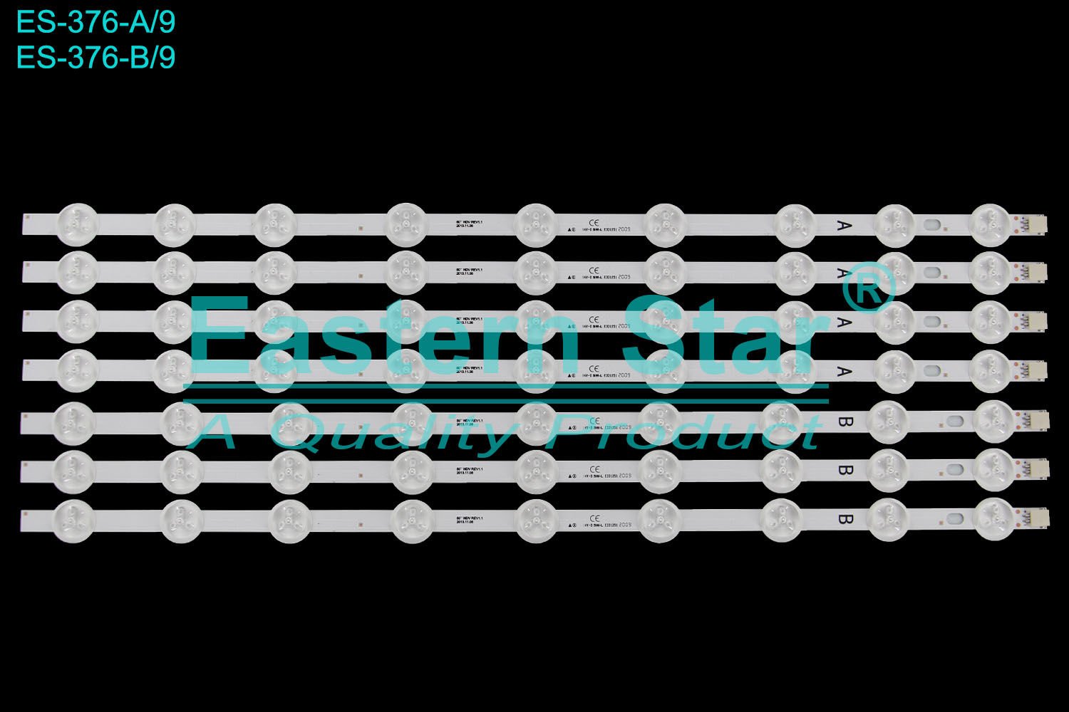ES-376 Vestel Led Bar