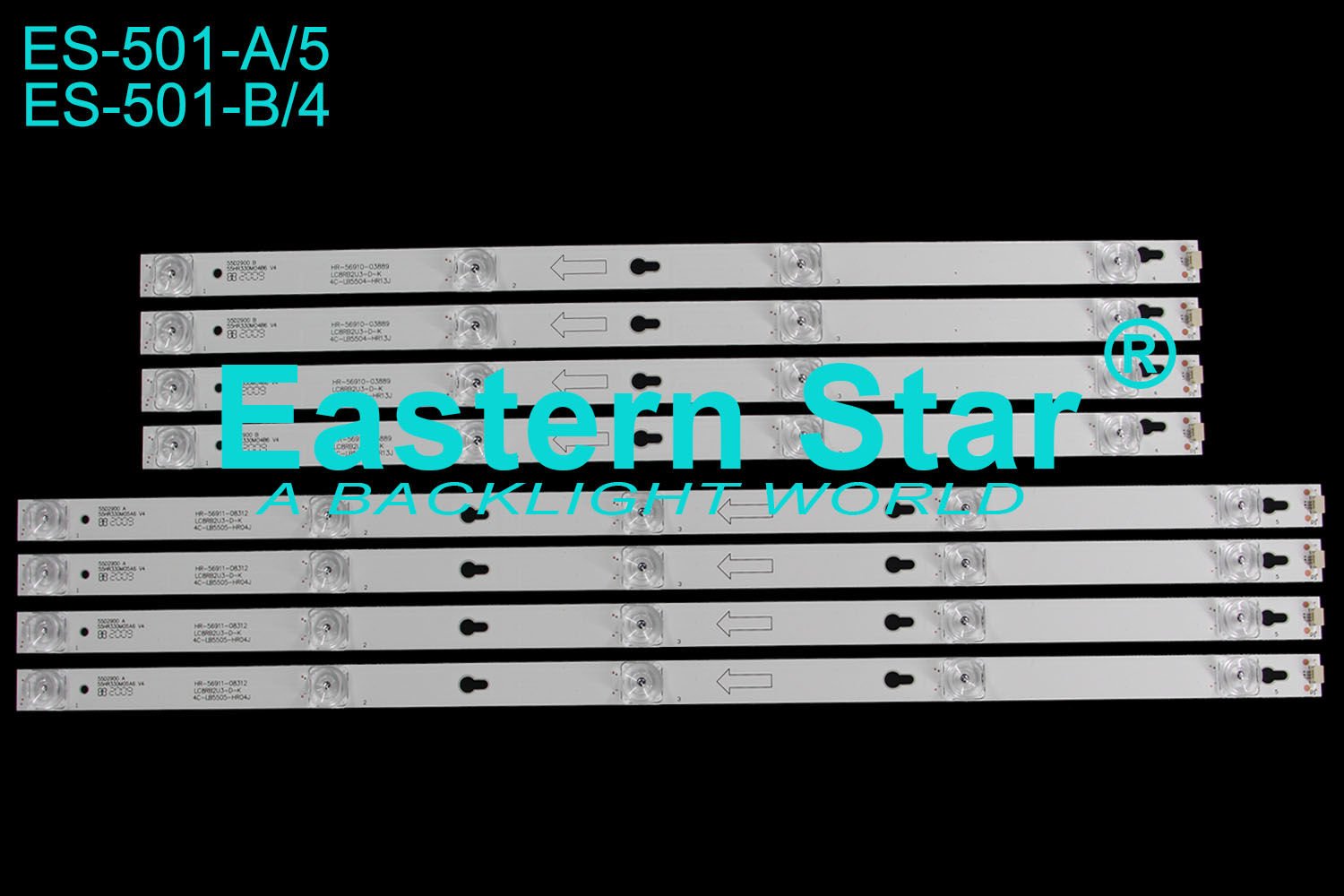 ES-501 Tcl Led Bar