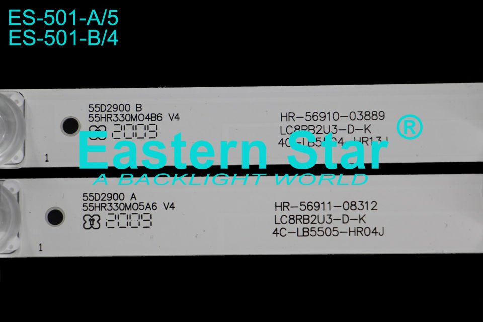 ES-501 Tcl Led Bar