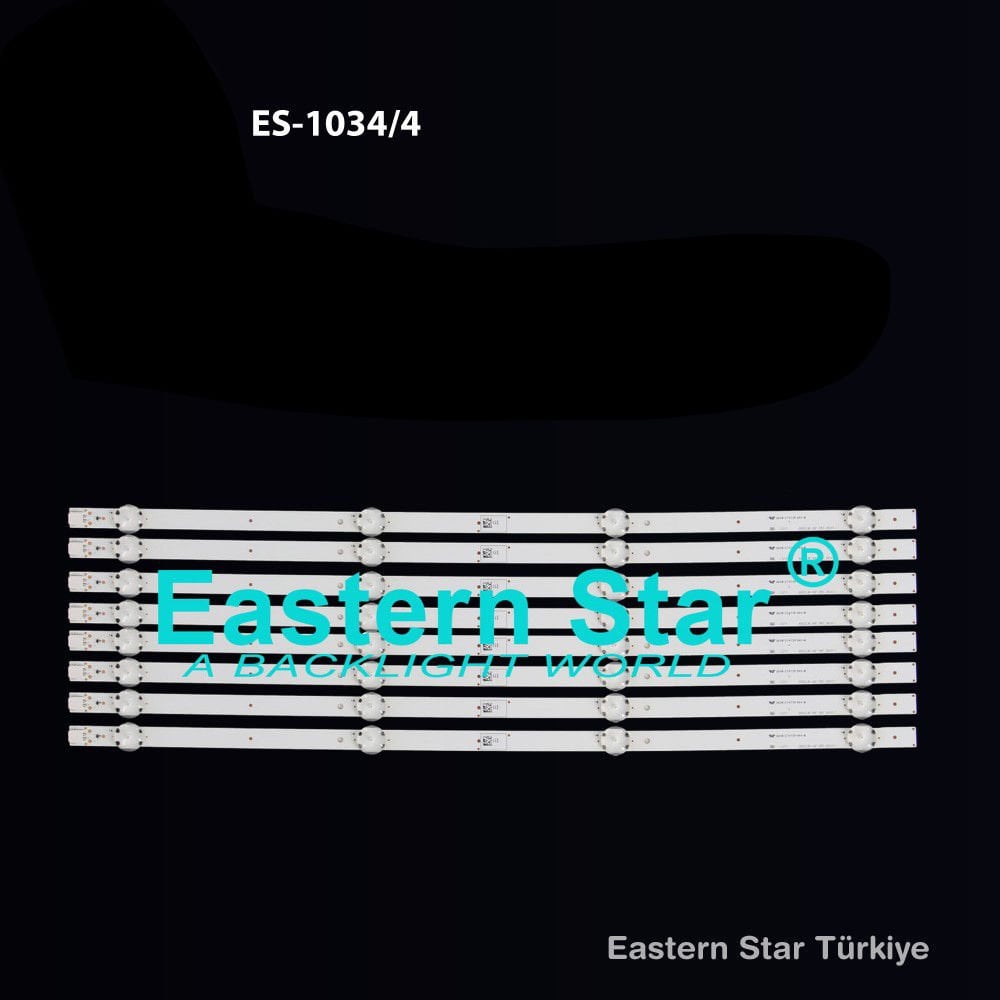 ES-1034, Arçelik Led Bar, 49VLX7730SP, 49CLX 7745AP, 49VLX7810BP, 49CLX7820, 49GUB8766, 49 GUB8762 ,49GUB8767, 49GUB8765,