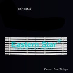 ES-1034, Arçelik Led Bar, 49VLX7730SP, 49CLX 7745AP, 49VLX7810BP, 49CLX7820, 49GUB8766, 49 GUB8762 ,49GUB8767, 49GUB8765,