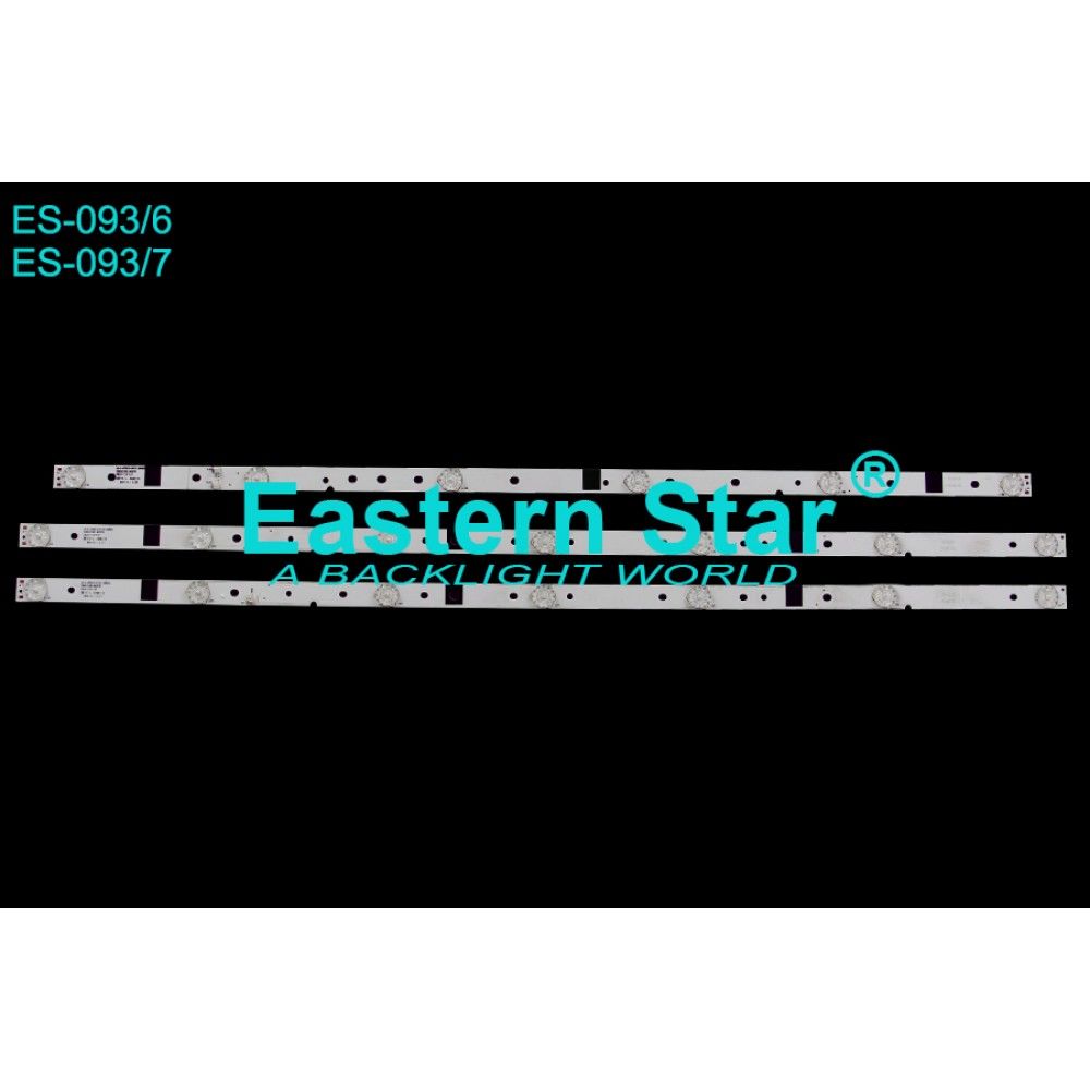 ES-093, Yumatu Led Bar, JS-D-JP3920-071EC E39F2000  E39D1000 MS-L1136-L V3