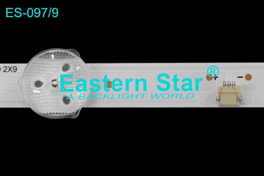 ES-097, Yumatu Led Bar, SN032LD12AT071-S2, HL-2A320A28-0901S-06 A0 2X9  PB08D581 103BL041-005H,