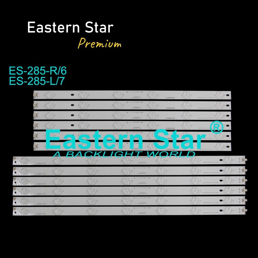 ES-285 Sunny - Axen Led Bar