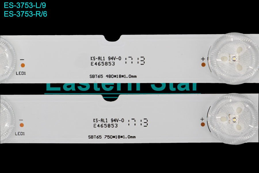 ES-3753 Sony Led Bar