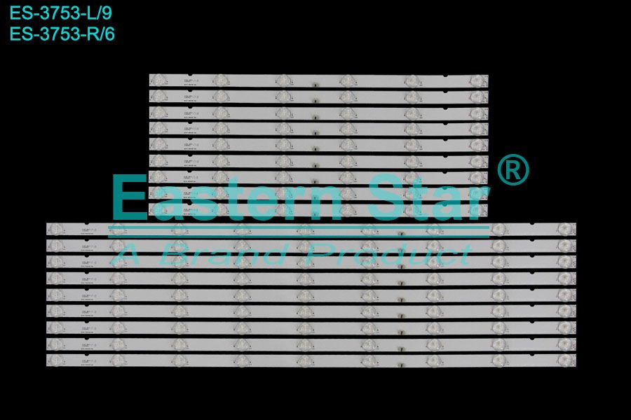 ES-3753 Sony Led Bar