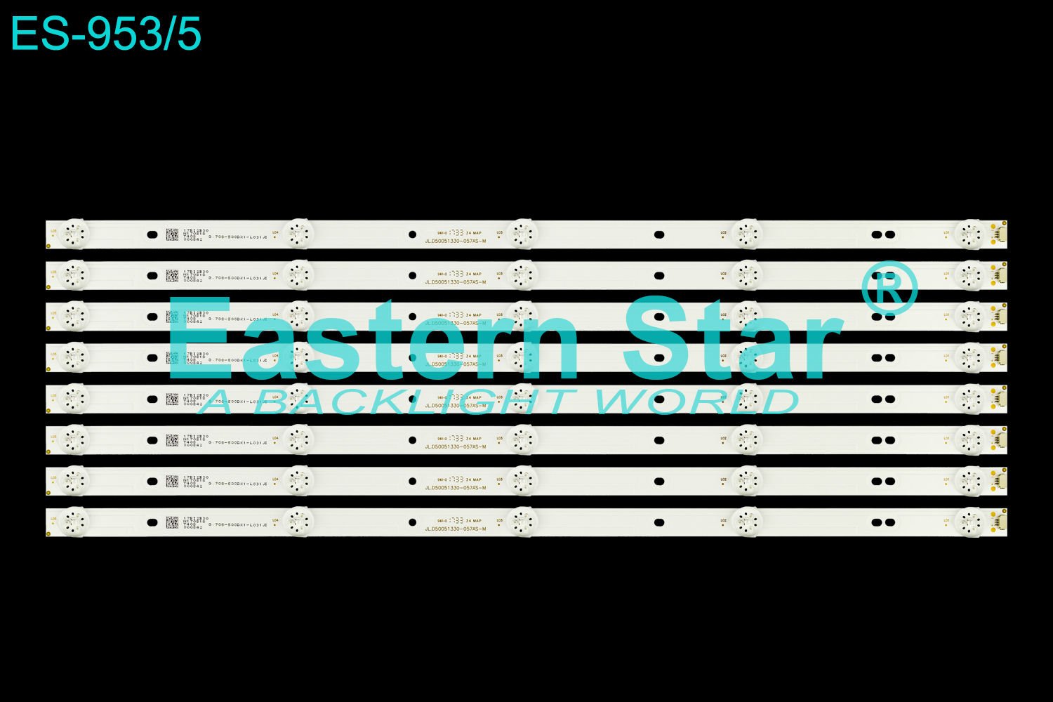 ES-953 Led Bar