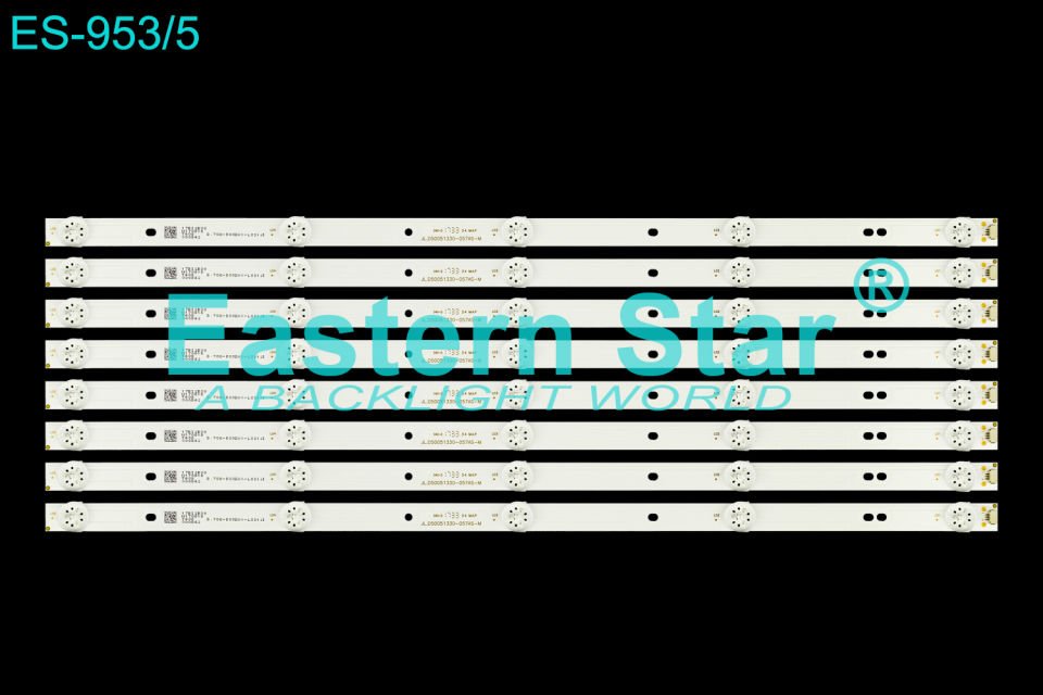 ES-953 Led Bar