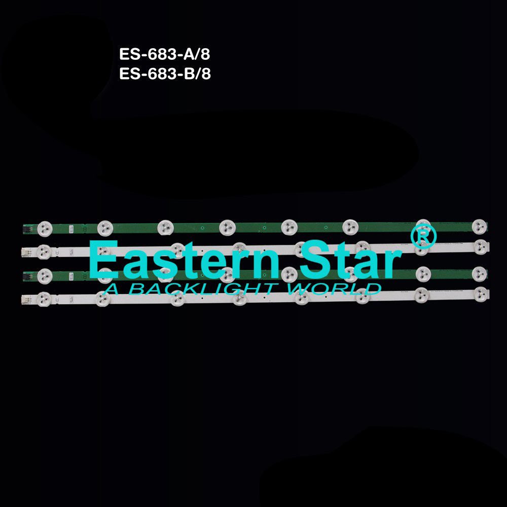 ES-683 Lg Led Bar