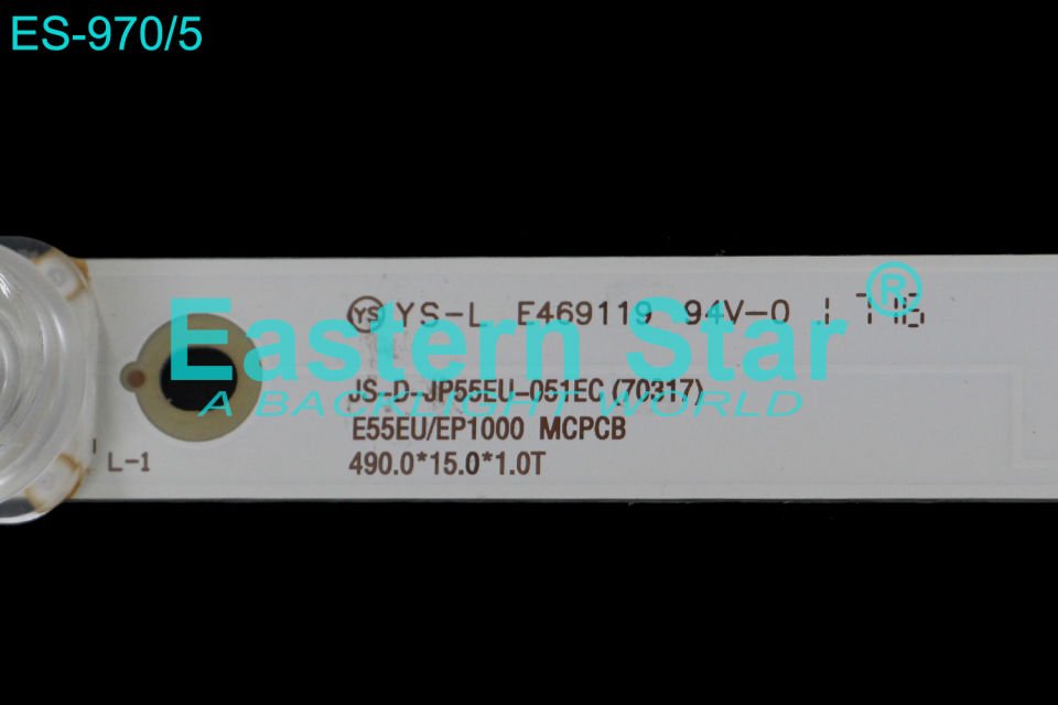 ES-970 Led Bar