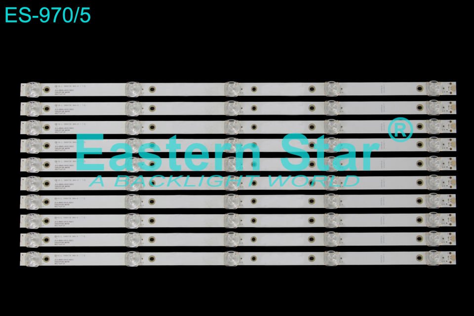 ES-970 Led Bar
