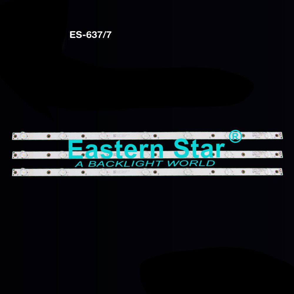 ES-637 Philips Led Bar