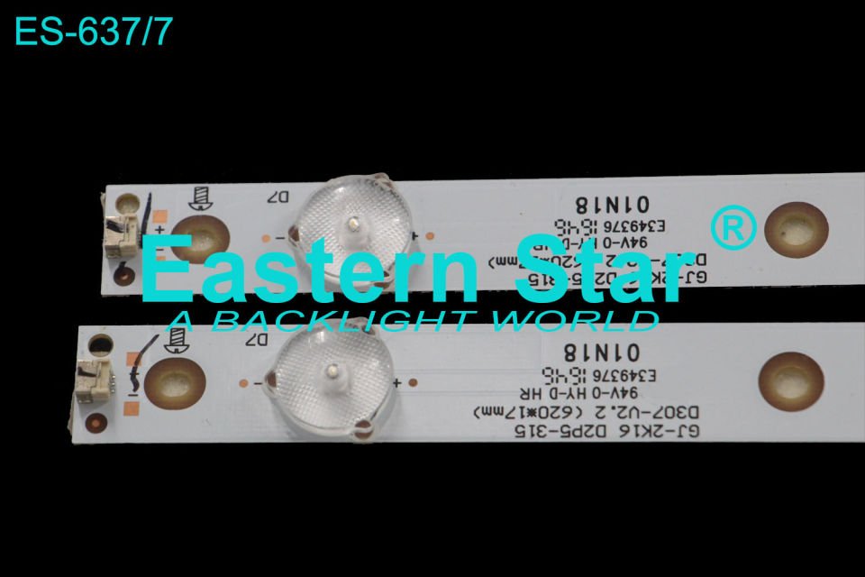 ES-637 Philips Led Bar