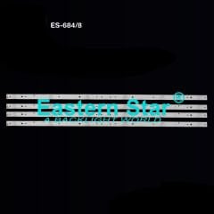 ES-684 Sunny - Axen Led Bar