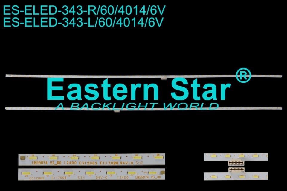 ELED-343 Sony Led Bar