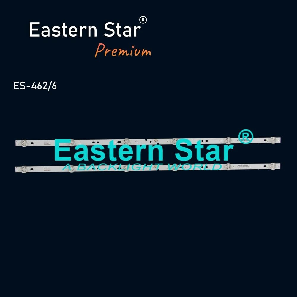 ES-462 Sanyo - Nordmende Led Bar