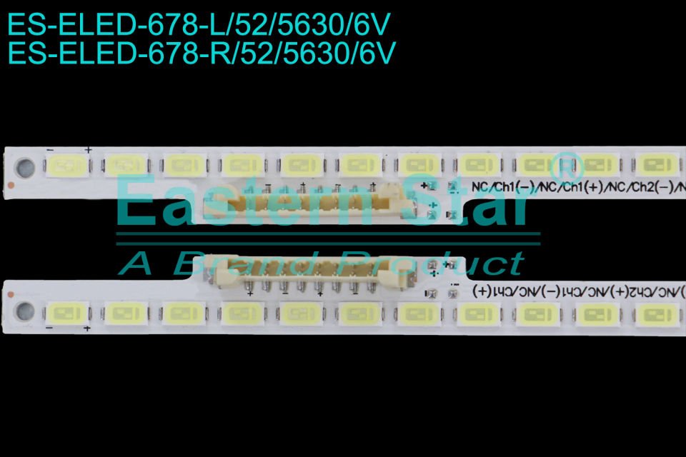 ELED-678 Samsung Led Bar