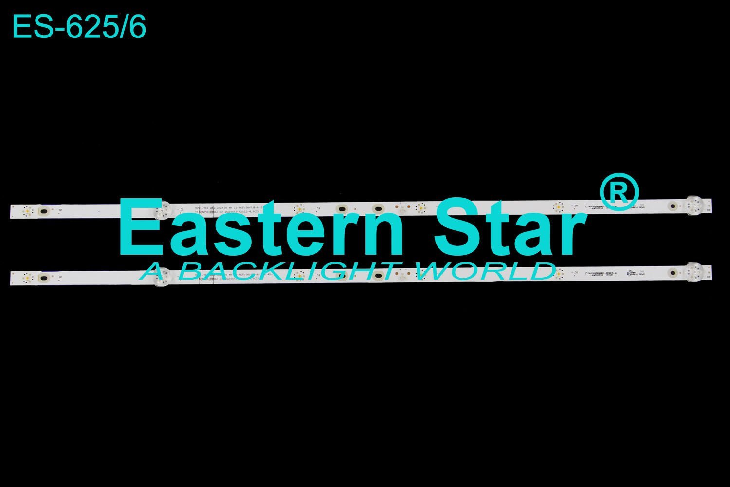 ES-625 Skytech Led Bar