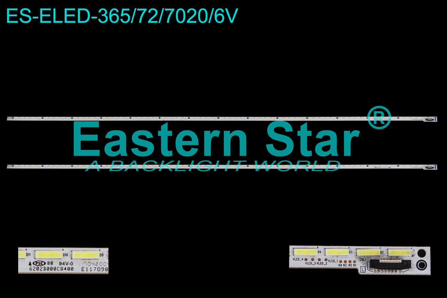 ELED-365 Led Bar