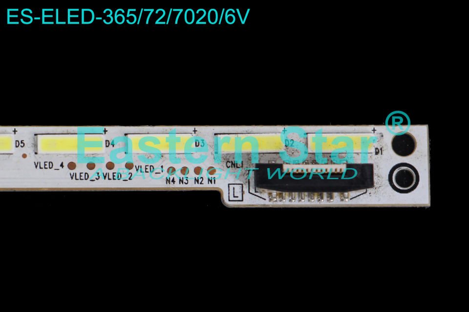 ELED-365 Led Bar