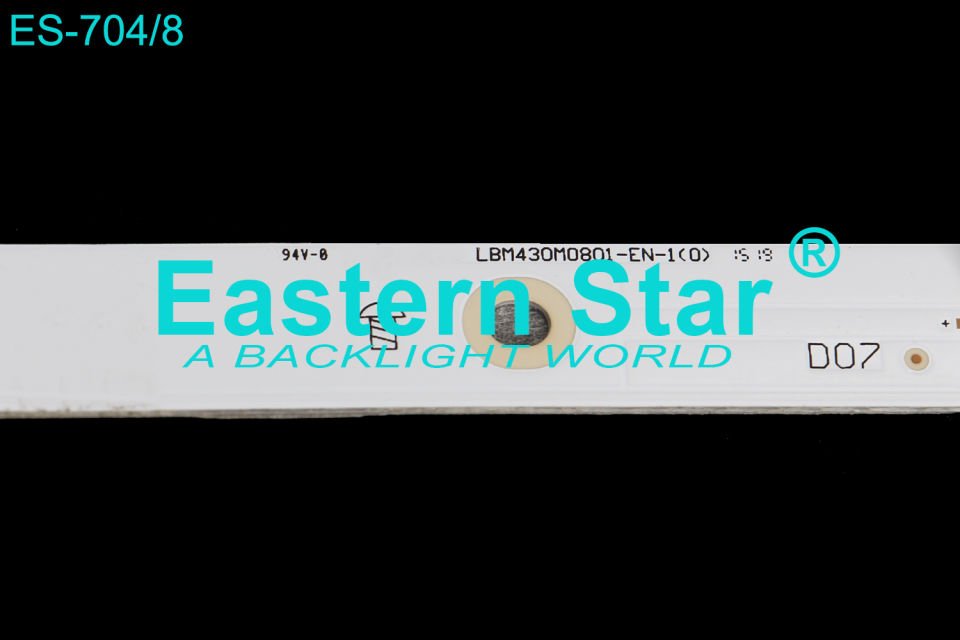 ES-704 Philips Led Bar