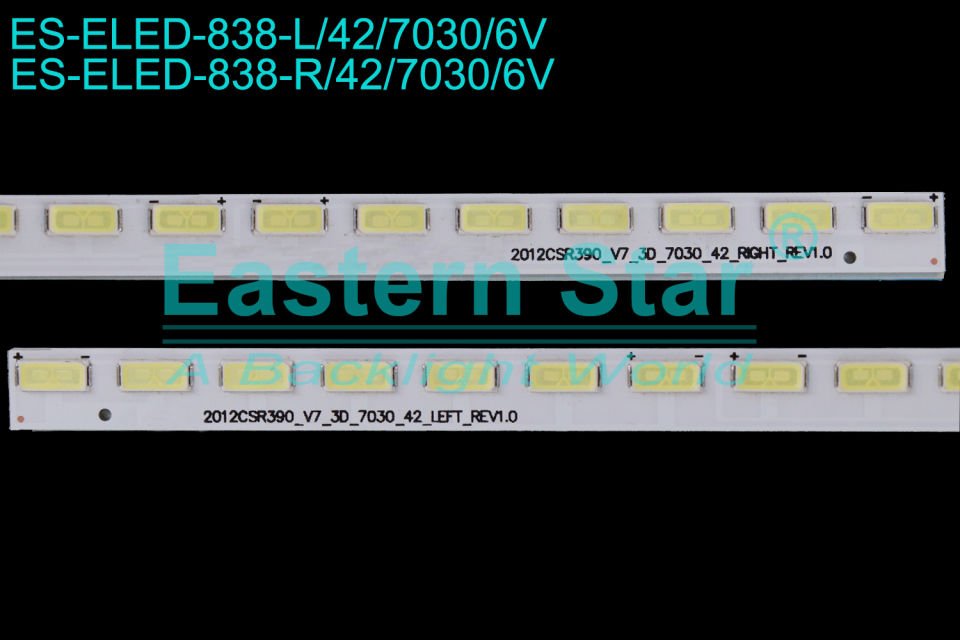 ELED-838  Samsung Led Bar