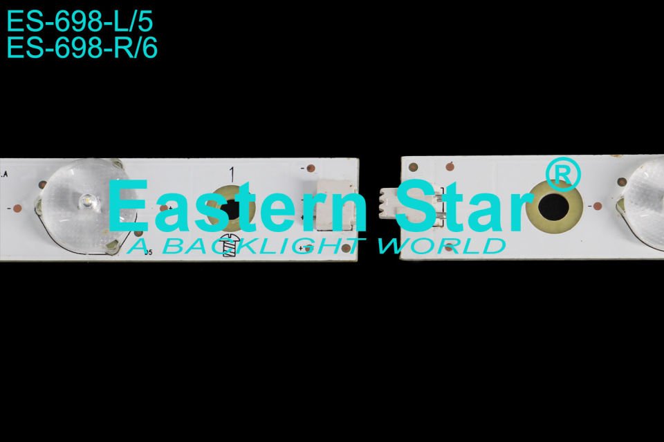 ES-698 Philips Led Bar