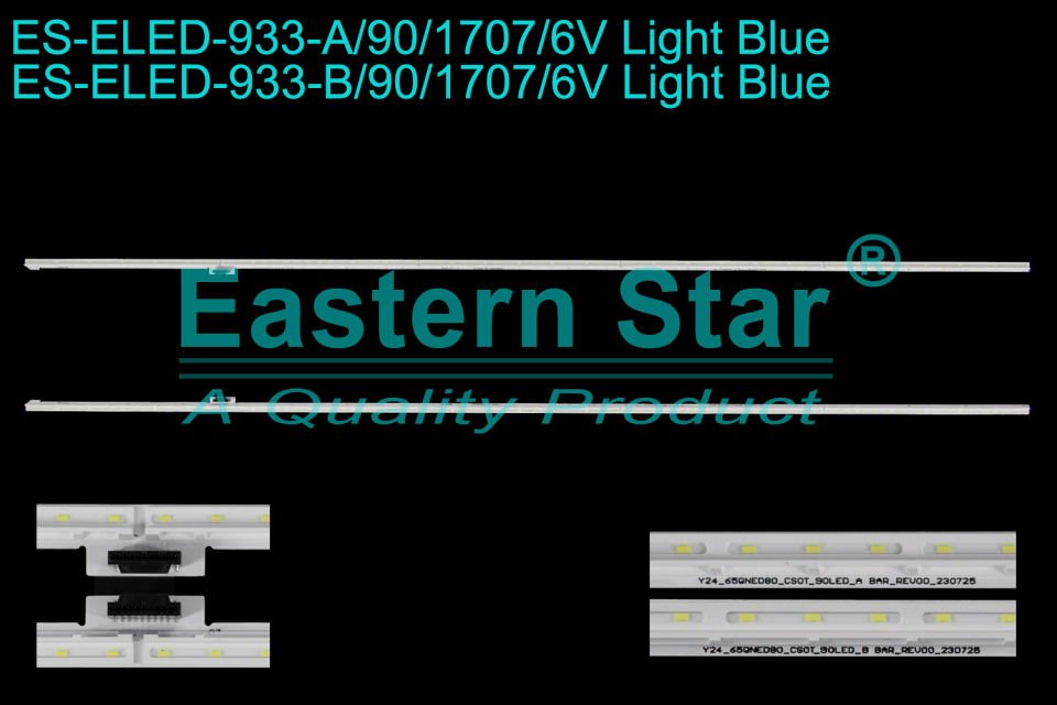 ELED-933 Lg Led Bar